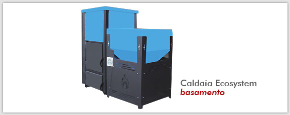 Caldaia ecosystem